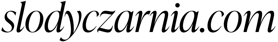 Słodyczarnia